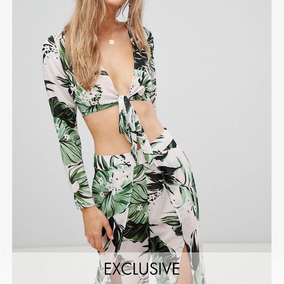 Palm Print Set - Picture 5 of 8